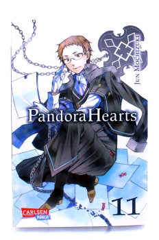 Carlsen Manga! Panora Hearts Band 11